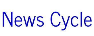 News Cycle шрифт
